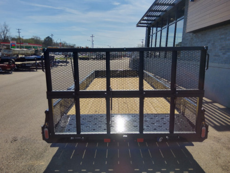 New 2026 Diamond C Trailers GTU235 Utility Trailer