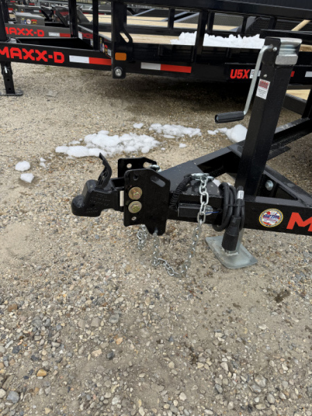 New 2026 MAXX-D U3X8314 Utility Trailer