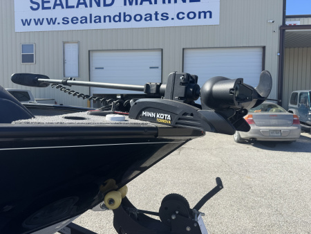 Used 2021 Tracker Boats Pro Guide Tracker Fishing Boat