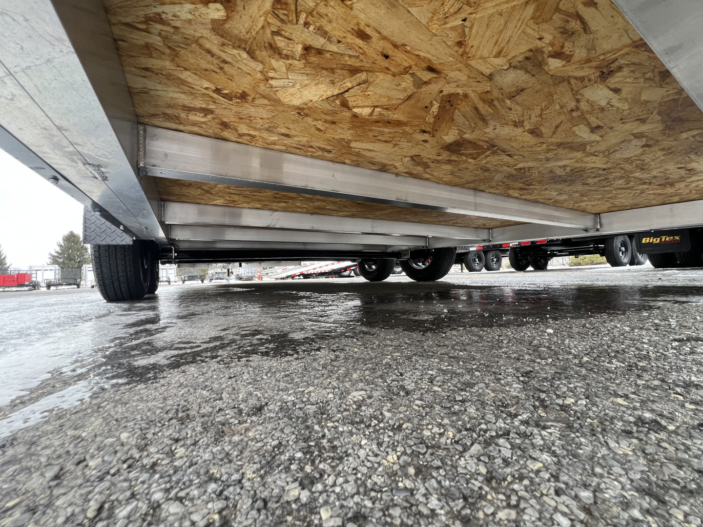 New 2026 Legend Trailers 7.5x20 Thunder Series Cargo / Enclosed Trailer