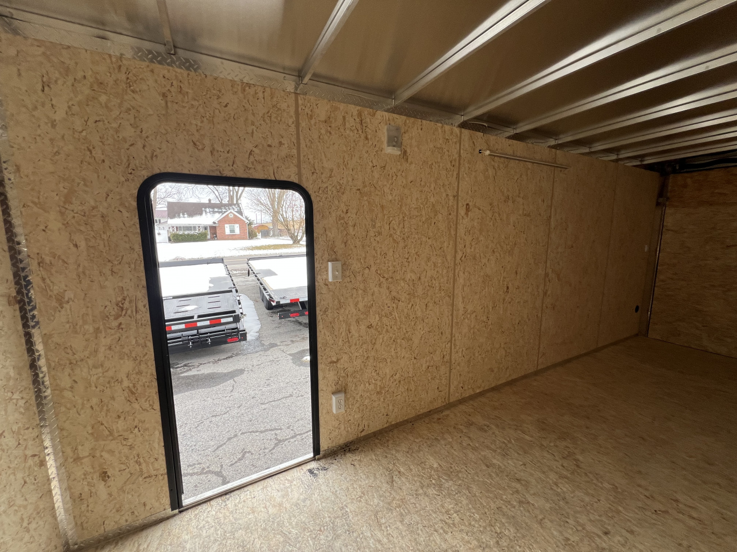 New 2026 Legend Trailers 7.5x20 Thunder Series Cargo / Enclosed Trailer