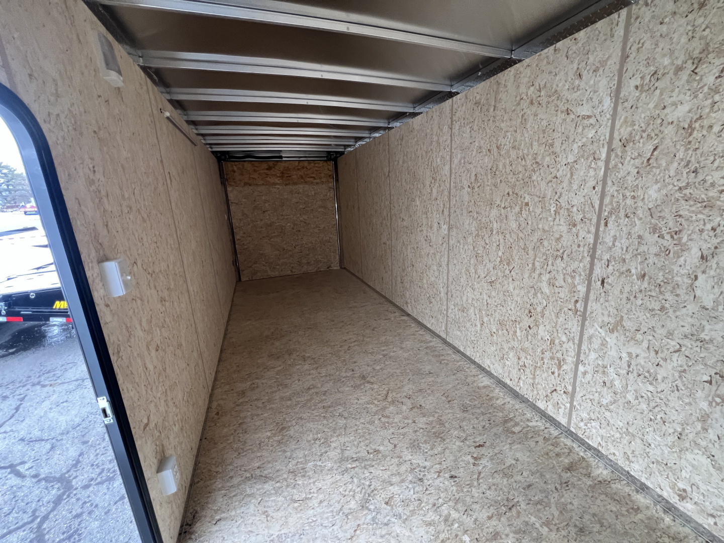 New 2026 Legend Trailers 7.5x20 Thunder Series Cargo / Enclosed Trailer
