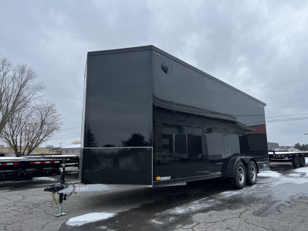 New 2026 Legend Trailers 7.5x20 Thunder Series Cargo / Enclosed Trailer