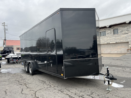New 2026 Legend Trailers 7.5x20 Thunder Series Cargo / Enclosed Trailer