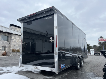 New 2026 Legend Trailers 7.5x20 Thunder Series Cargo / Enclosed Trailer