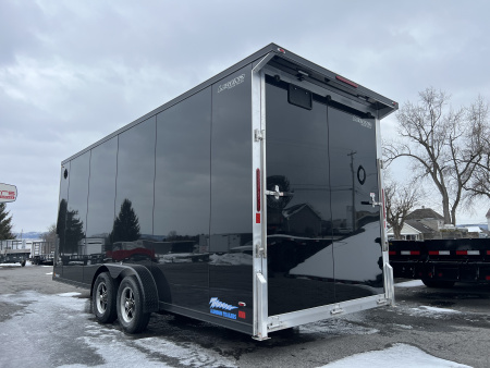 New 2026 Legend Trailers 7.5x20 Thunder Series Cargo / Enclosed Trailer