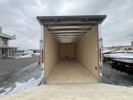 New 2026 Legend Trailers 7.5x20 Thunder Series Cargo / Enclosed Trailer