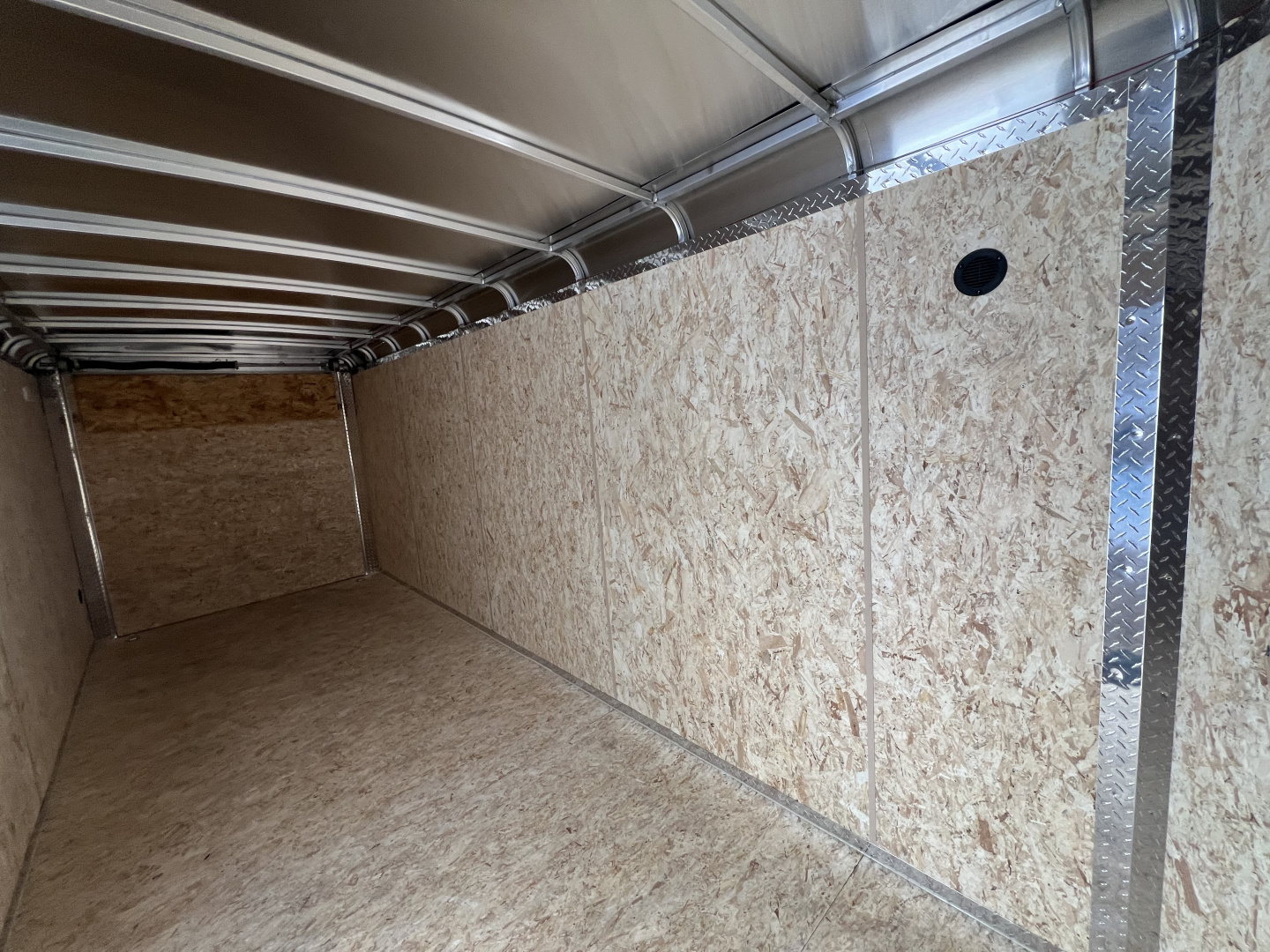 New 2025 Legend Trailers DVN 7X18 7K RAMP DOOR Cargo / Enclosed Trailer