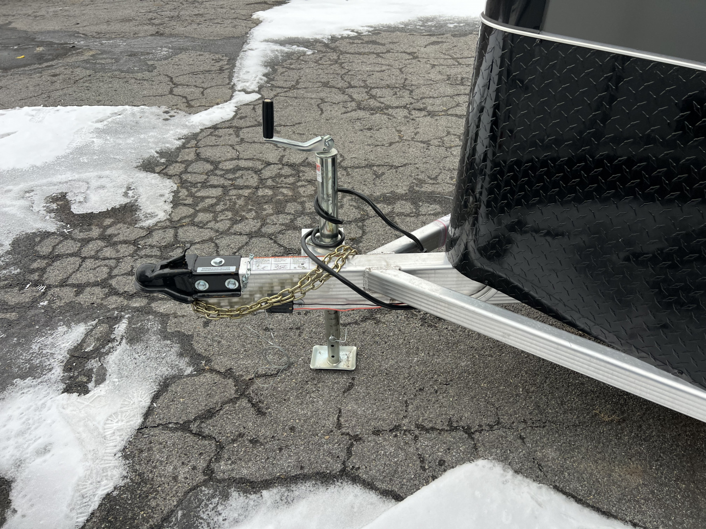 New 2025 Legend Trailers DVN 7X18 7K RAMP DOOR Cargo / Enclosed Trailer