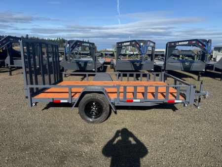 New 2026 VERSATILE TRAILERS FLRR712-3KR Flatbed Trailer