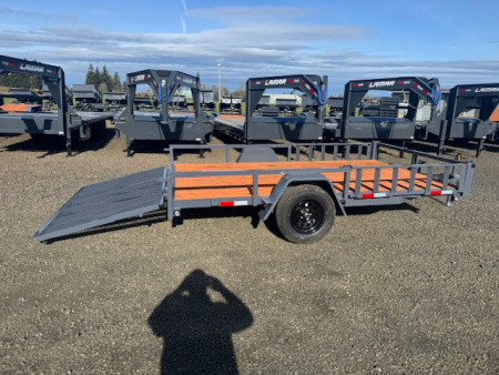 New 2026 VERSATILE TRAILERS FLRR712-3KR Flatbed Trailer