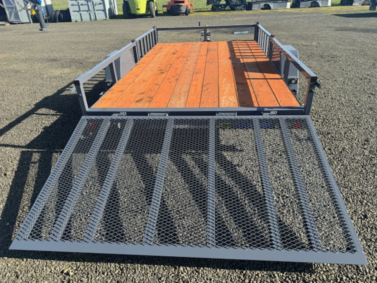 New 2026 VERSATILE TRAILERS FLRR712-3KR Flatbed Trailer