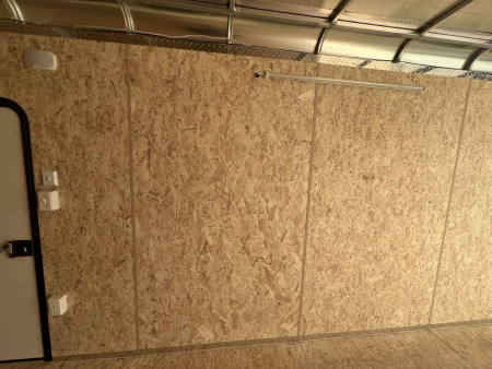 New 2025 Legend Trailers DVN 7X18 7K RAMP DOOR Cargo / Enclosed Trailer