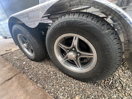 New 2025 Legend Trailers DVN 7X18 7K RAMP DOOR Cargo / Enclosed Trailer