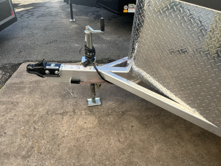 New 2025 Legend Trailers DVN 7X18 7K RAMP DOOR Cargo / Enclosed Trailer