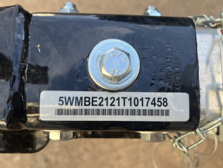 New 2025 Legend Trailers DVN 7X18 7K RAMP DOOR Cargo / Enclosed Trailer