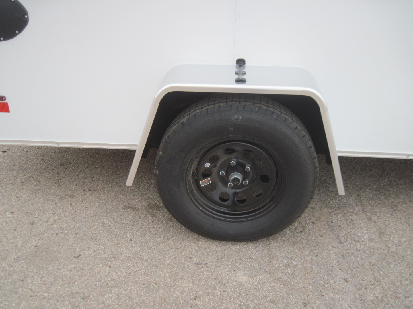 New 2026 Wells Cargo 6x12x6.5 FastTrac Deluxe Cargo w/ Ramp