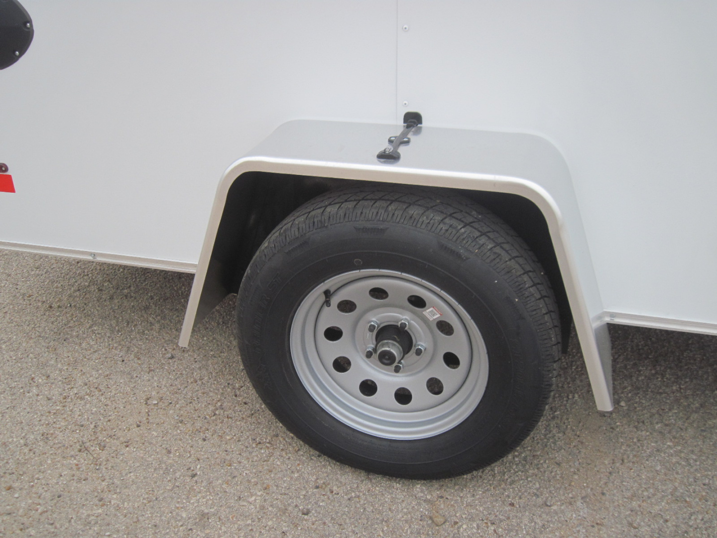 New 2026 Wells Cargo 6x12x6.5 FastTrac Deluxe Cargo w/ Ramp