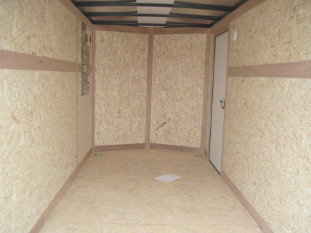 New 2026 Wells Cargo 6x12x6.5 FastTrac Deluxe Cargo w/ Ramp