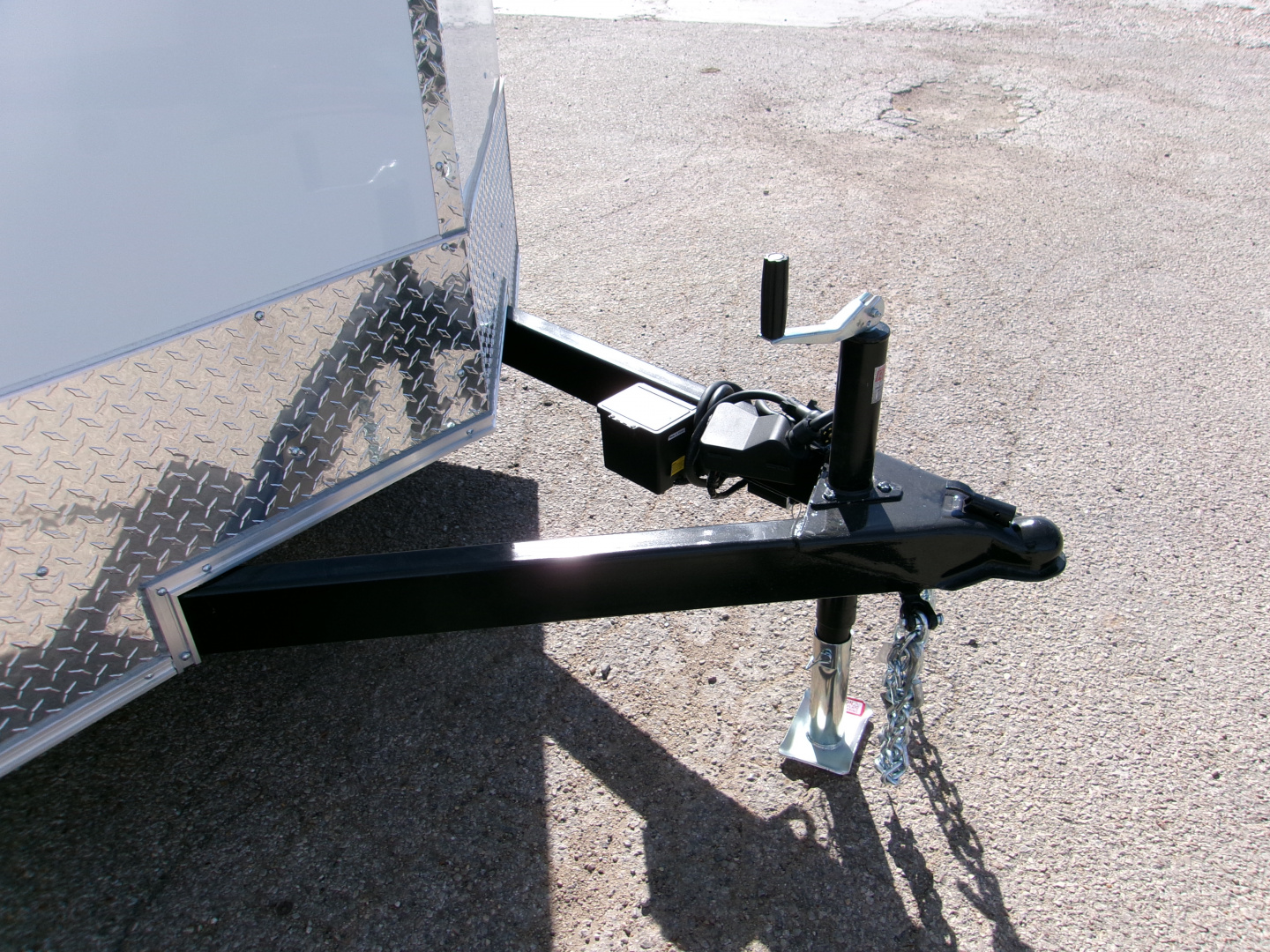 New 2026 Wells Cargo 6x12x6.5 FastTrac Deluxe Cargo w/ Ramp