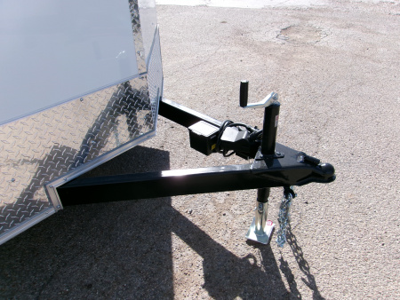 New 2026 Wells Cargo 6x12x6.5 FastTrac Deluxe Cargo w/ Ramp