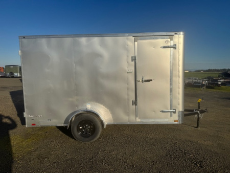New 2026 Continental Cargo OSRM 6X12/3K Cargo / Enclosed Trailer PLUS 6"EXTRA HEIGHT