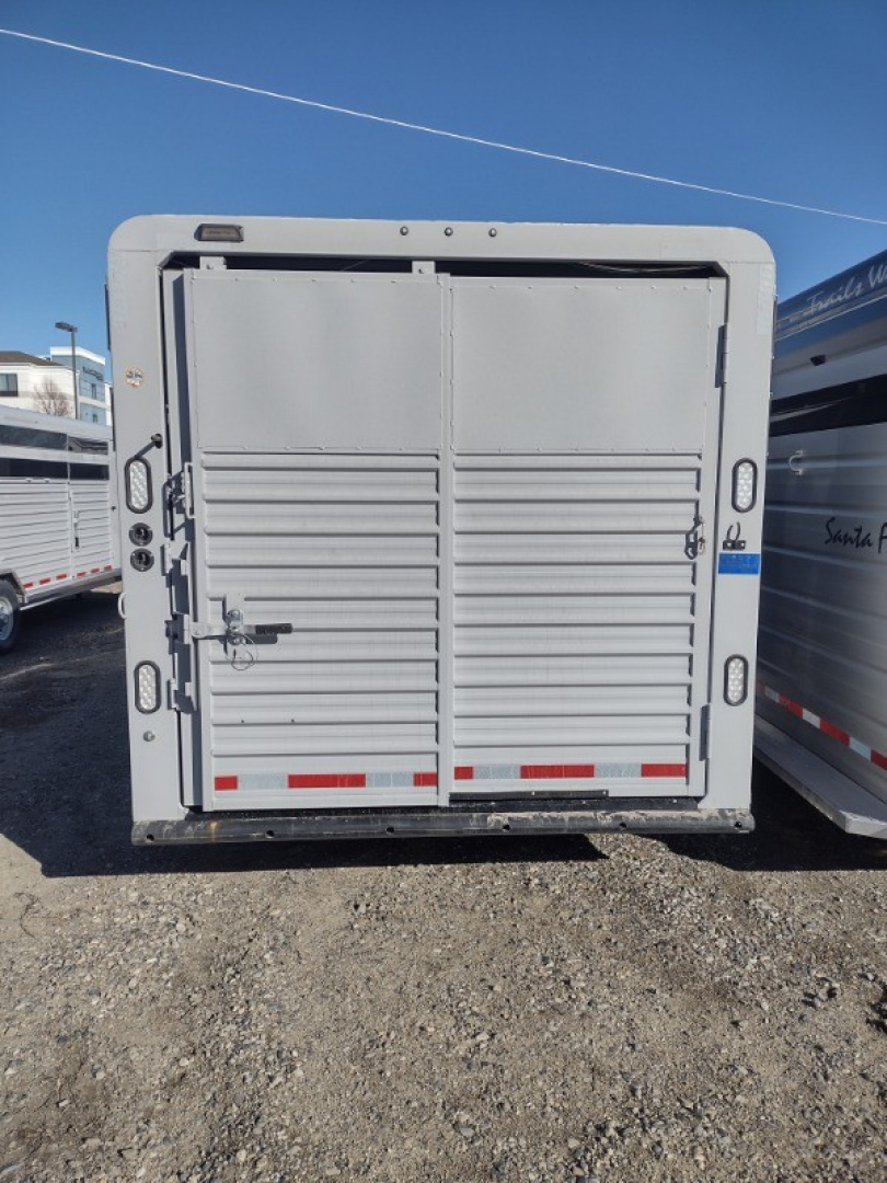 New 2026 Trails West Hotshot 25' Stock Combo Trailer