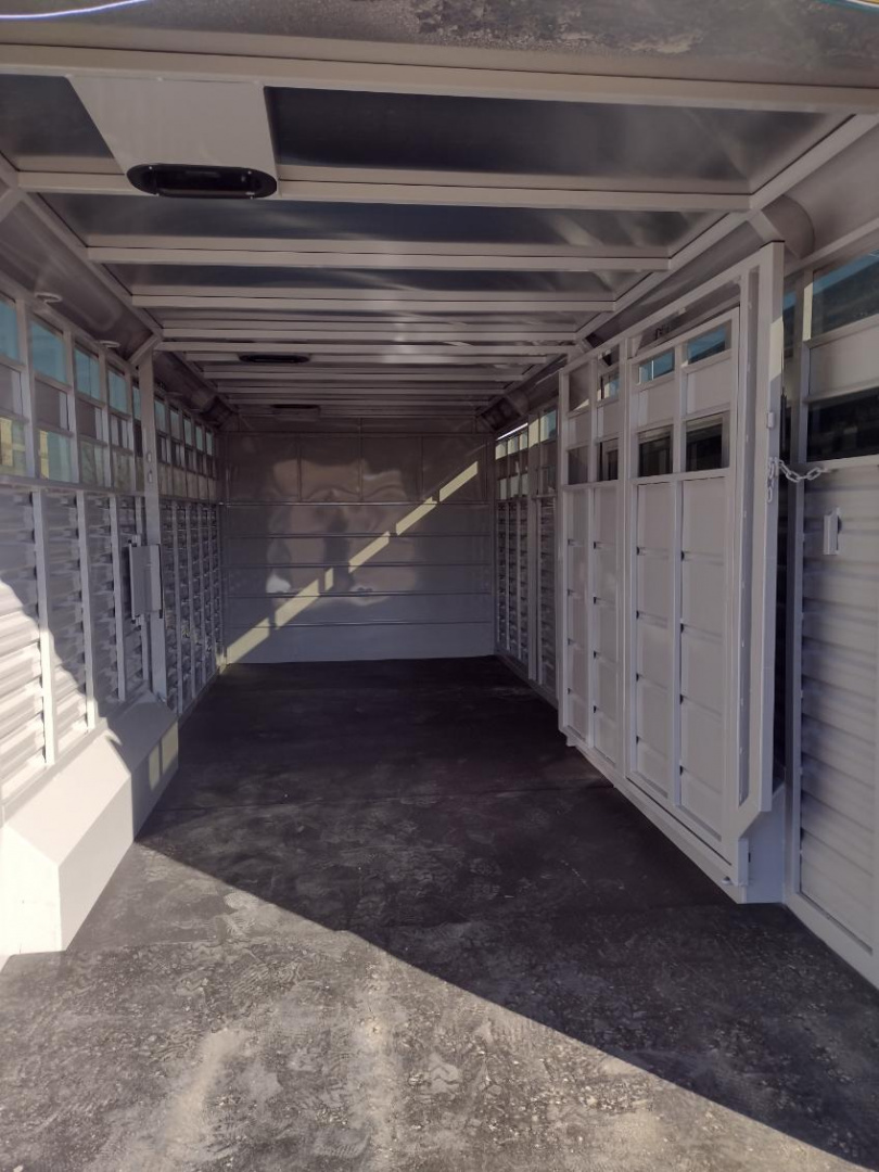 New 2026 Trails West Hotshot 25' Stock Combo Trailer