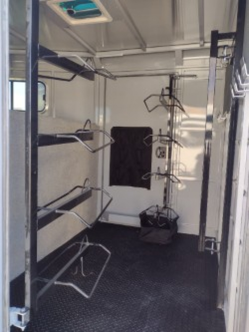 New 2026 Trails West Hotshot 25' Stock Combo Trailer