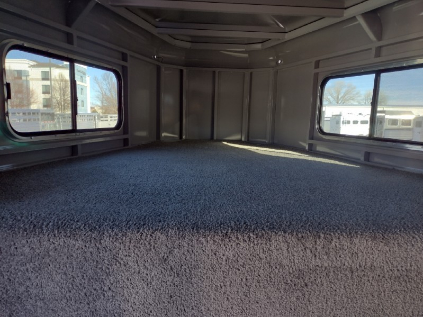 New 2026 Trails West Hotshot 25' Stock Combo Trailer