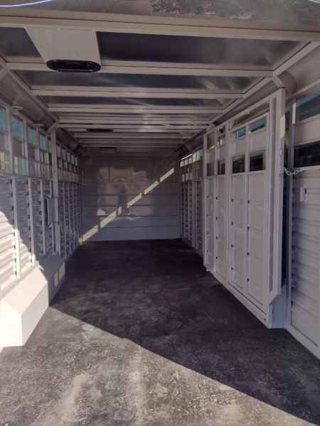 New 2026 Trails West Hotshot 25' Stock Combo Trailer