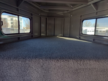 New 2026 Trails West Hotshot 25' Stock Combo Trailer