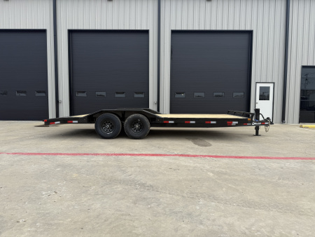 New 2026 Delco Trailers C220 Car Hauler