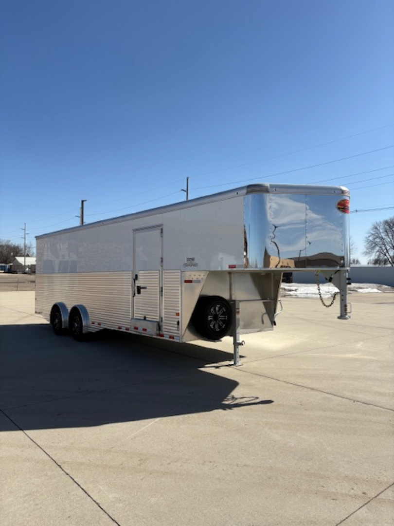 New 2027 Sundowner 24 ft Gooseneck 15210GVWR