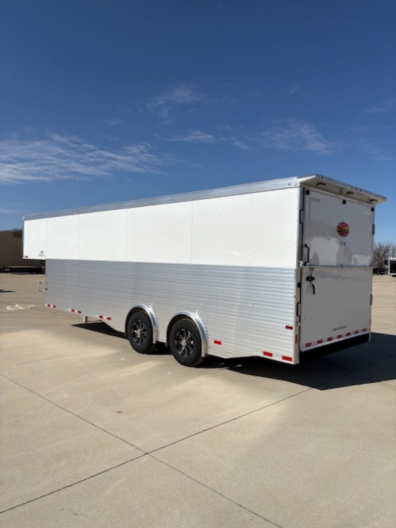 New 2027 Sundowner 24 ft Gooseneck 15210GVWR