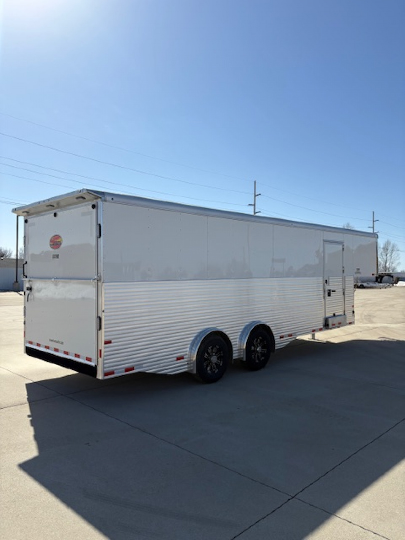 New 2027 Sundowner 24 ft Gooseneck 15210GVWR