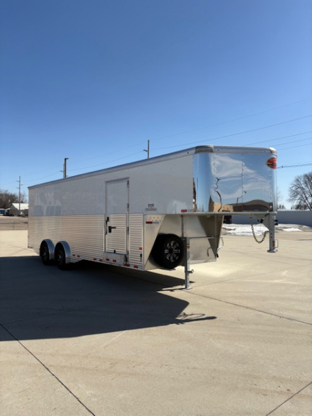 New 2027 Sundowner 24 ft Gooseneck 15210GVWR
