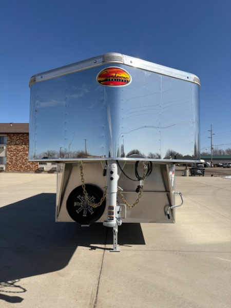 New 2027 Sundowner 24 ft Gooseneck 15210GVWR