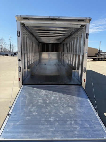 New 2027 Sundowner 24 ft Gooseneck 15210GVWR
