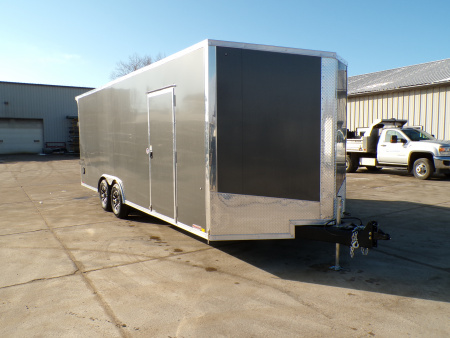 New 2026 Formula Conquest 8.5 x 22 Cargo / Enclosed Trailer