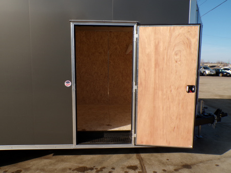 New 2026 Formula Conquest 8.5 x 22 Cargo / Enclosed Trailer