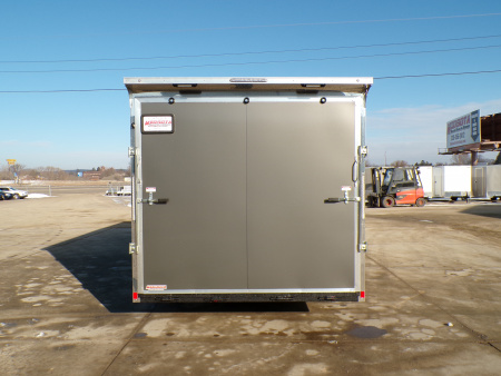 New 2026 Formula Conquest 8.5 x 22 Cargo / Enclosed Trailer