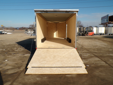 New 2026 Formula Conquest 8.5 x 22 Cargo / Enclosed Trailer