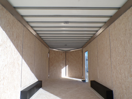 New 2026 Formula Conquest 8.5 x 22 Cargo / Enclosed Trailer