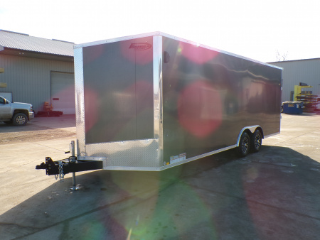 New 2026 Formula Conquest 8.5 x 22 Cargo / Enclosed Trailer