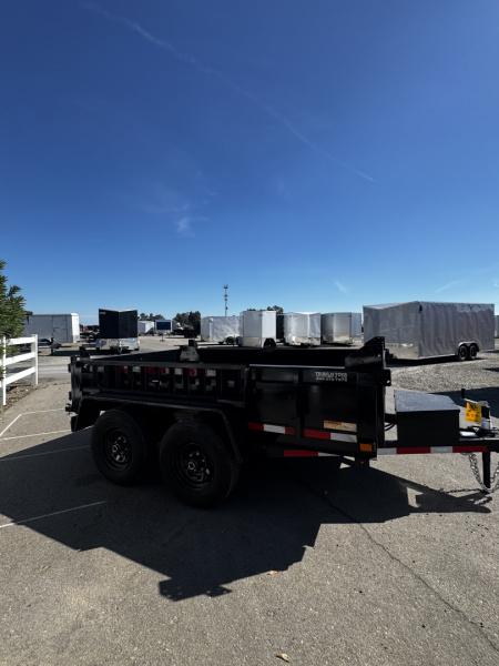 New 2026 Carry-On DUMP-TDM Dump Trailer