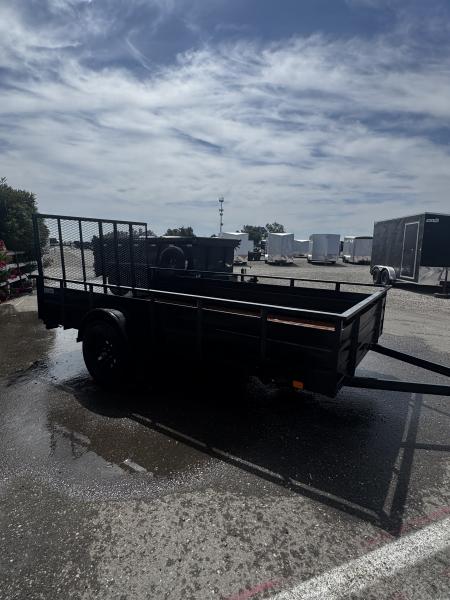 New 2026 Carry-On UT-HS-SA Utility Trailer