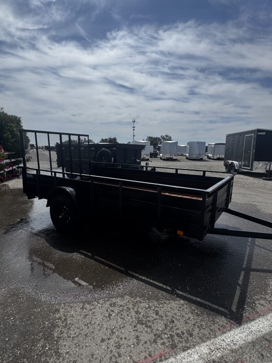 New 2026 Carry-On UT-HS-SA Utility Trailer