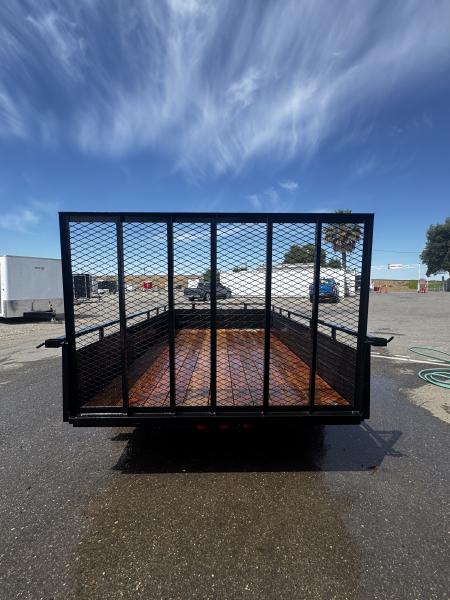 New 2026 Carry-On UT-HS-SA Utility Trailer