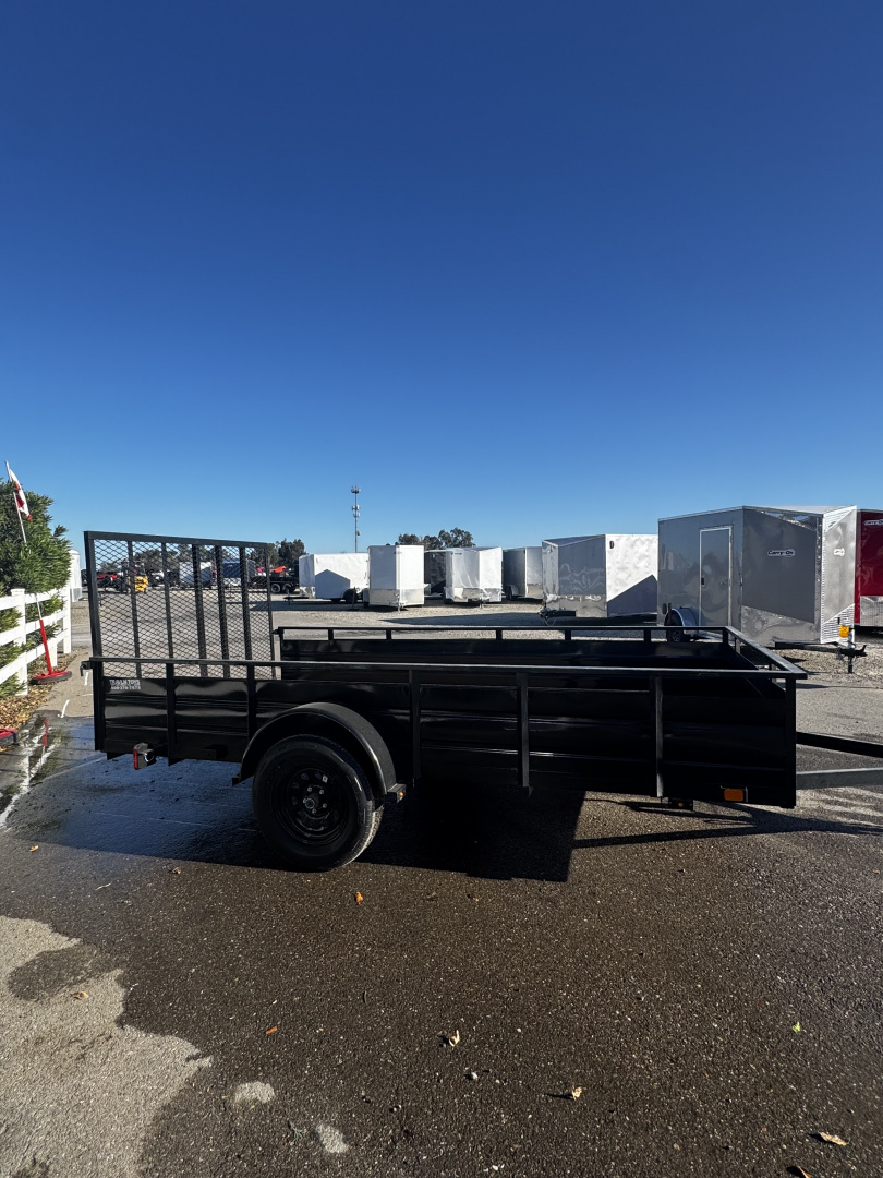New 2026 Carry-On UT-HS-SA Utility Trailer